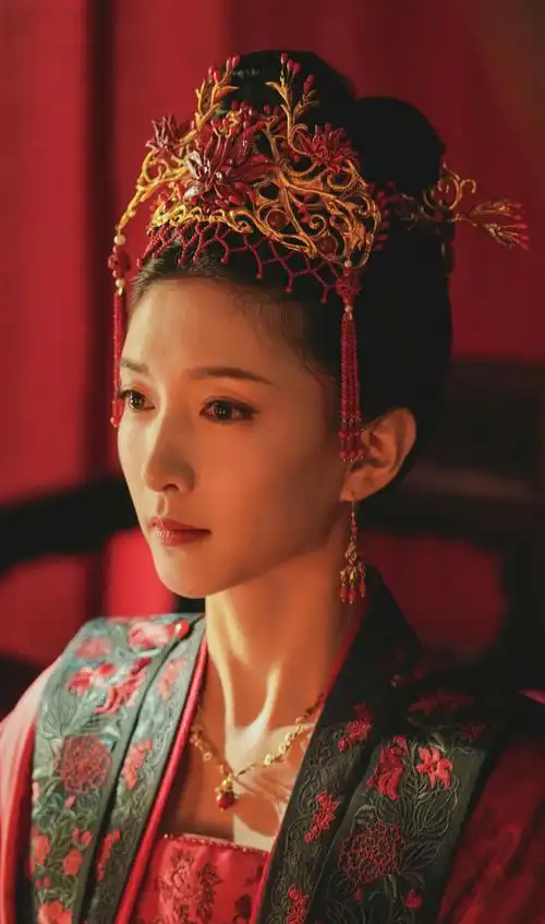 19:45:08《清平乐》【曹皇后/曹丹姝】江疏影g_古装 女-黑桃-k同采自