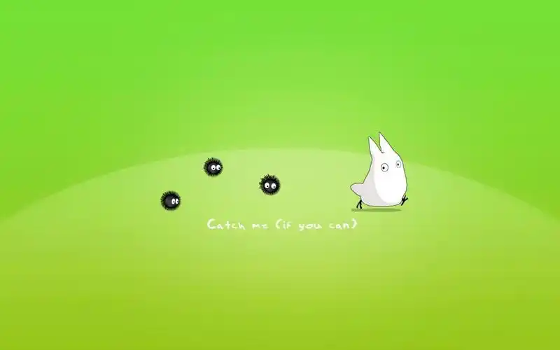 龙猫壁纸,高清图片 - ipad壁纸