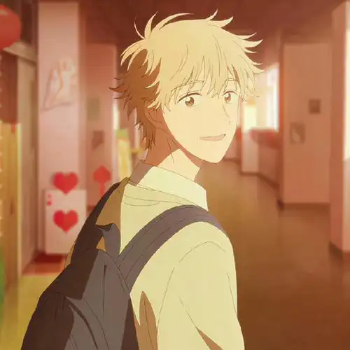 跃动青春##动漫头像