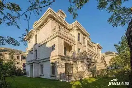 太原晋源晋祠阳光城花满墅实景图126- 吉屋网