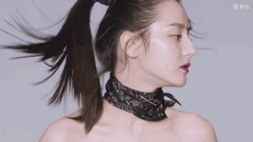 迪丽热巴人气飙升红到了韩国!看看韩国人是如何评价热巴的