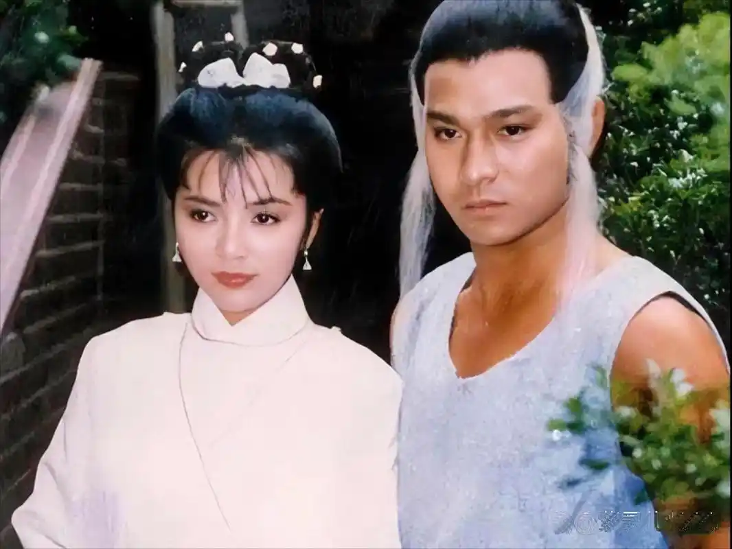 陈玉莲和刘德华版本的《神雕侠侣》