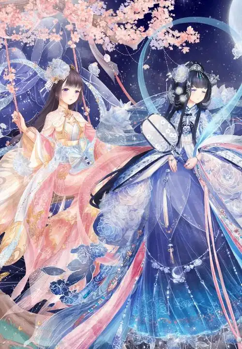 十二星座专属九尾狐惊艳你的九尾狐