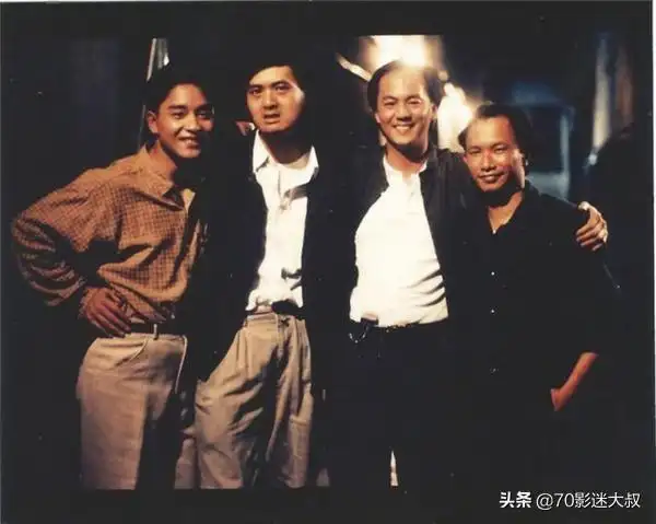 每个年代都是美好的回忆,你的回忆中有什么每看不腻的影视作品?