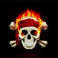 超酷个性骷髅头头像