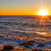 微信头像图片风景唯美【点击鼠标右键下载】