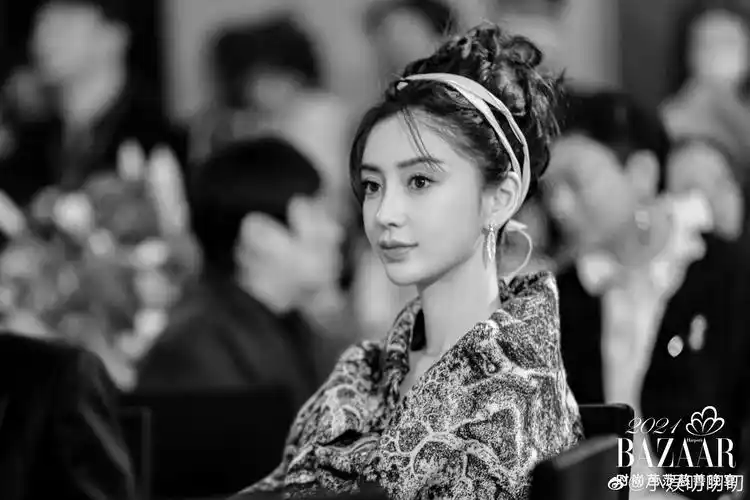 时尚芭莎晚宴图陈伟霆景甜井柏然宋茜王源杨幂杨洋angel