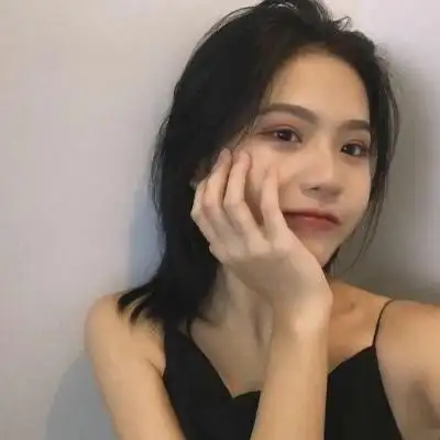 ins成熟唯美优质真人女生头像