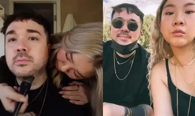 钟楚曦和外籍男友的亲密照 钟楚曦与李现分手原因_百科-我爱生活网