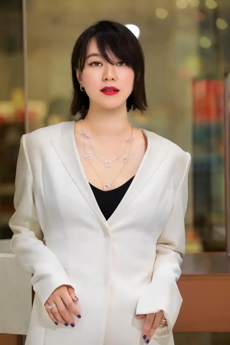 喜欢dr求婚钻戒新品dr paris 52°,我想要抓住这稳稳的幸福.