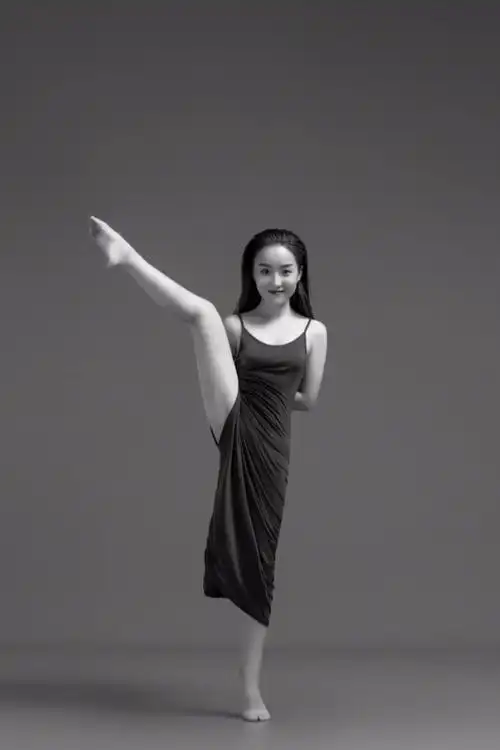 男人喜欢美女劈腿这不很正常吗