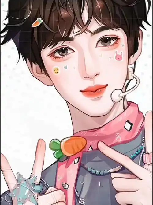 【贺峻霖】-星海