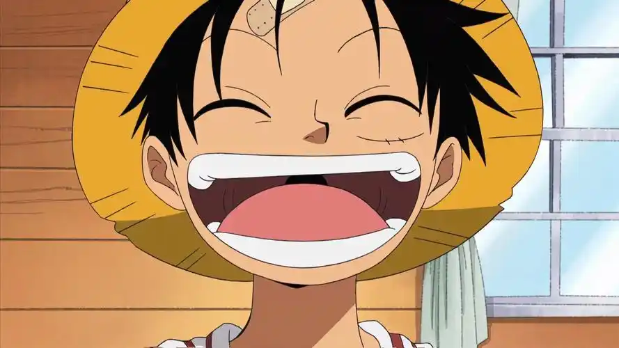 壁纸 路飞 - 知乎