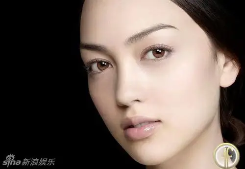 香港混血模特jessica c