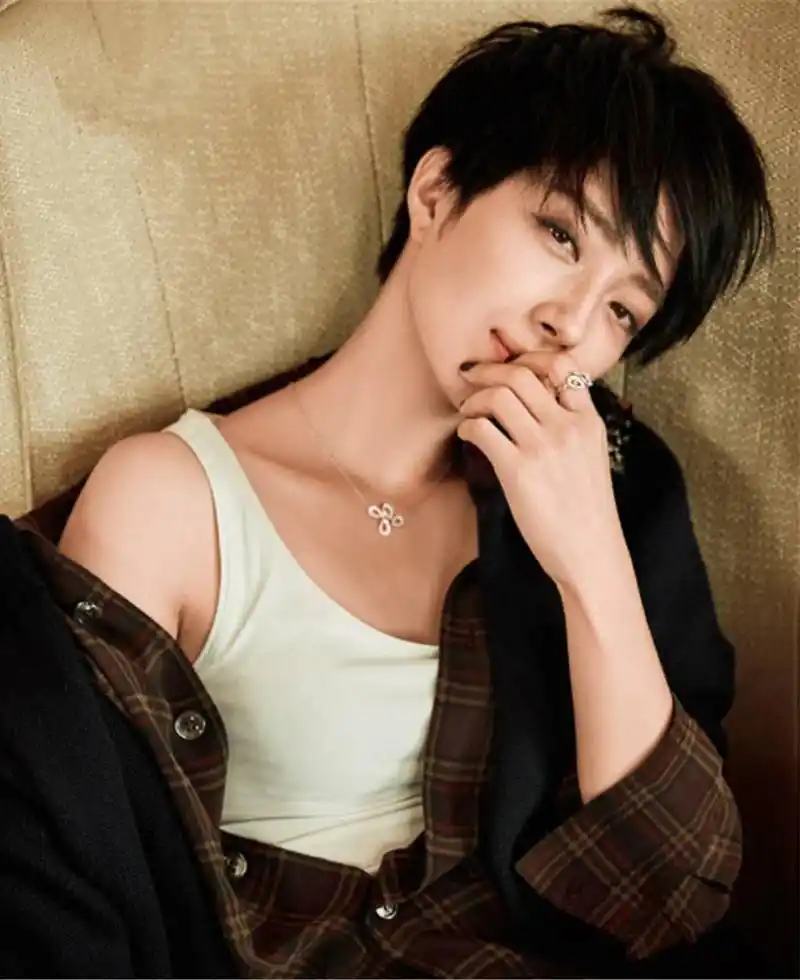 娱乐圈10位短发女明星,帅起来无可挑剔,尤其是最后一位!