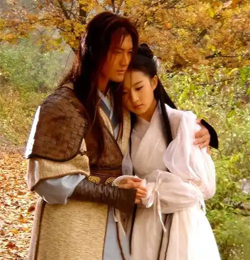 35岁回归古装剧仍身居一线,刘亦菲值得这份骄傲_小龙女_杨过_角色