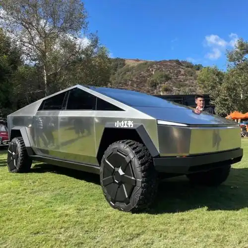 06特斯拉皮卡预计2023年底交付