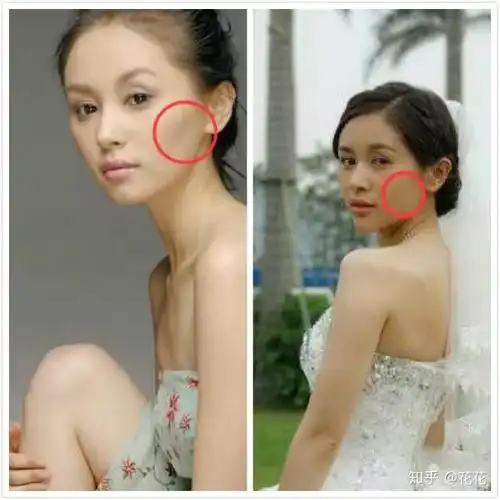 王子文堪称整容界典范,面部微调几个部位就成了"曲妖精"!