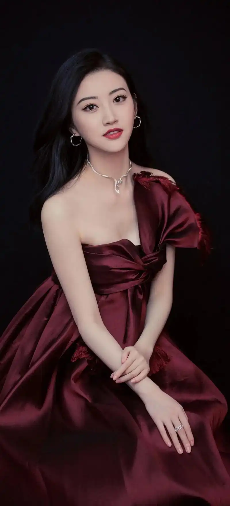 景甜 ##写真 #美女壁纸 拿去做你的壁纸吧 - 抖音