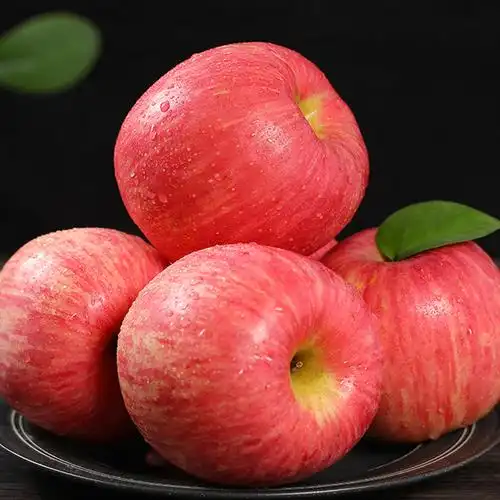 正宗红富士顺丰包邮脆甜现新鲜当季孕妇水果特大苹果