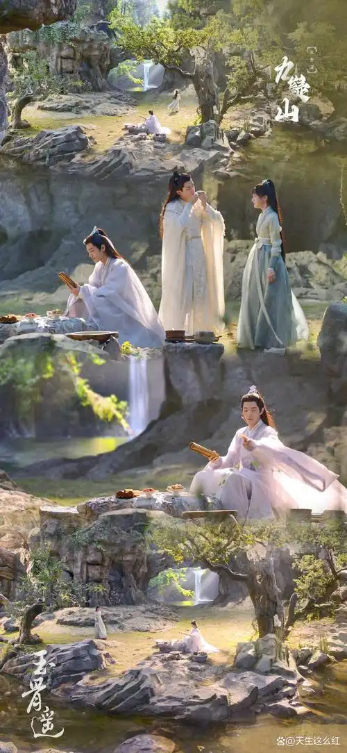 《玉骨遥》是一部优点和缺点都特别明显的剧,但因为它的优点在近年来