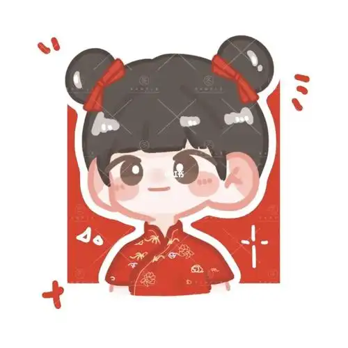 关于我收集黄明昊的头像