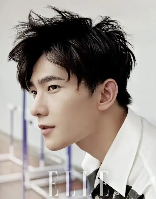 白百何杨洋登杂志 演绎"从奥运的全世界路过"_明星写真_图集_电影网