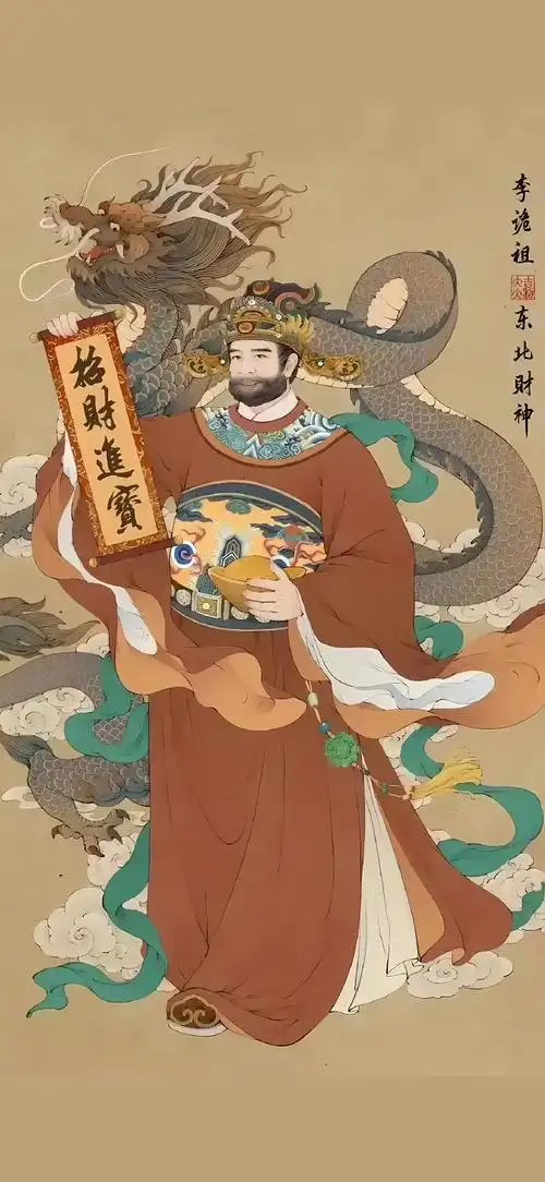 恭喜发财,喜气临门#初五迎财神#iphone锁屏壁纸超话