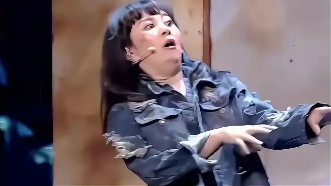 沈腾小品《感染者》片段,沈腾,马丽演绎末日生日恋,搞笑没商量-影视综