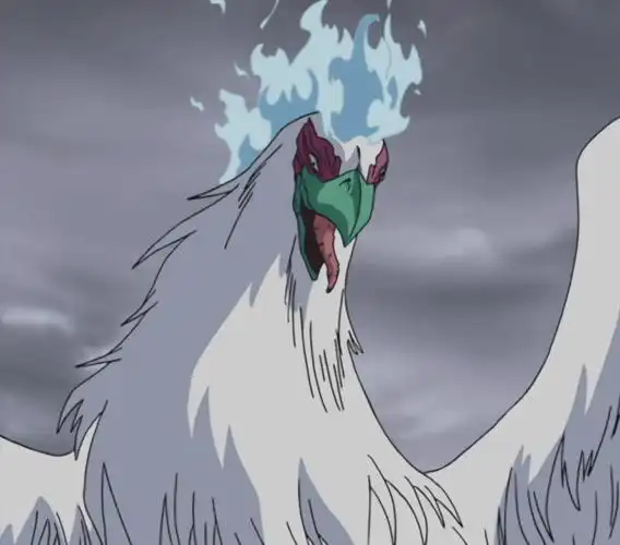 畅聊犬夜叉第七十五期铁鸡地狱的妖鸟就喜欢生吞