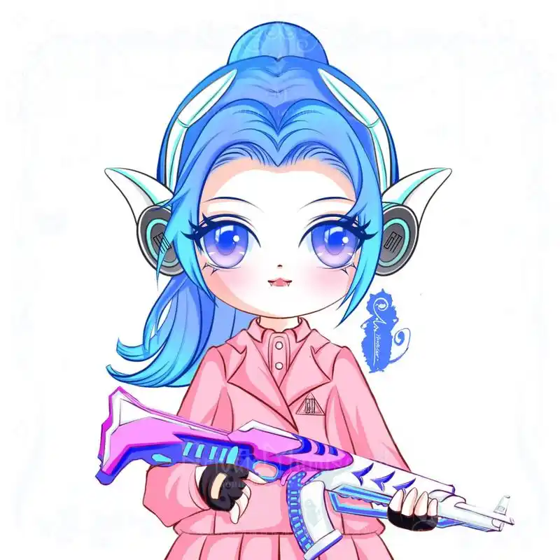 头像  和平精英头像 火箭少女 q版头像         07禁止盗用  07