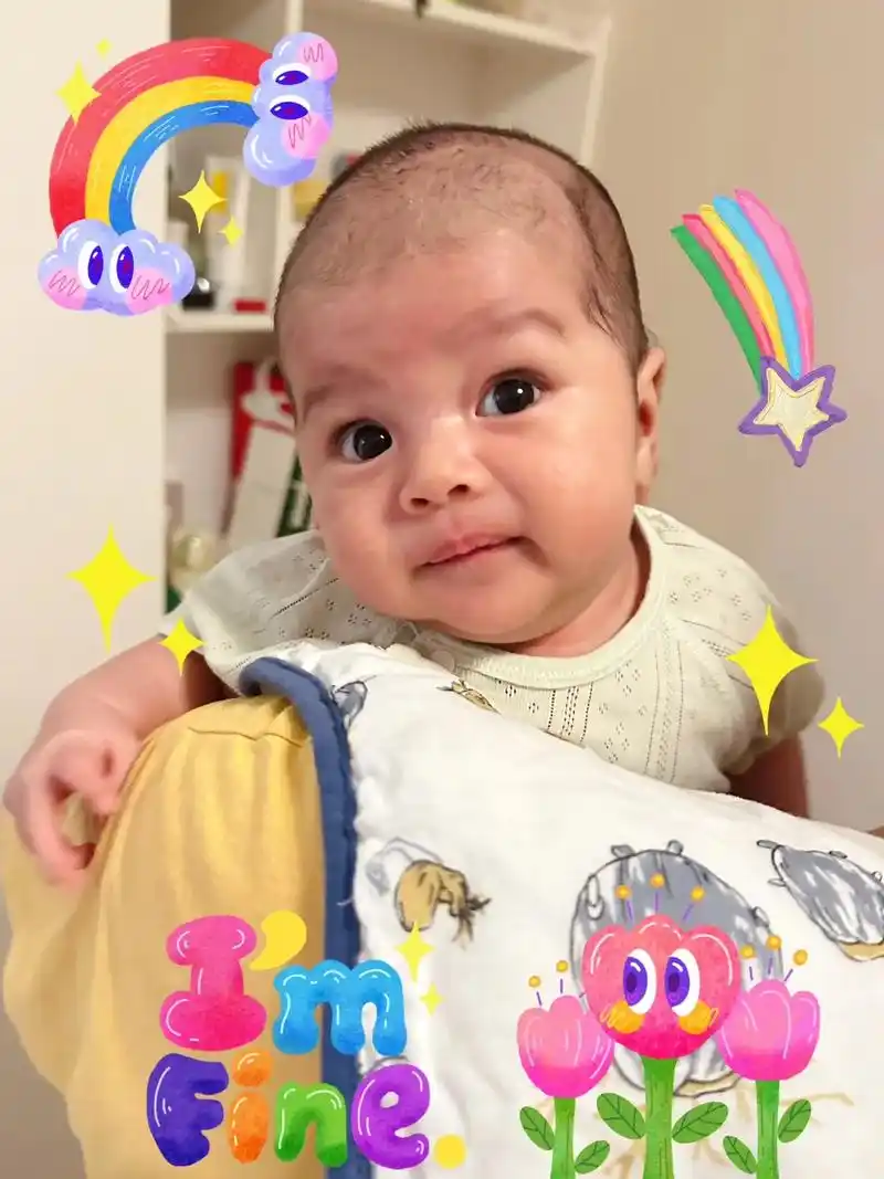 人类幼崽 #我的小男孩 #大眼睛宝宝 - 抖音