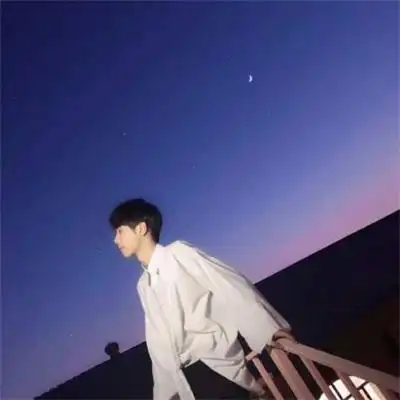 阳光帅哥图片头像超帅气 适合男士永久用的微信头像图片_男生头像_美