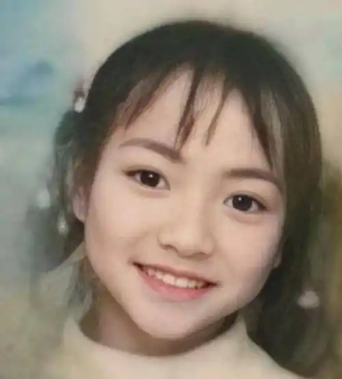 the9童年照大公开,虞书欣甜美,徐佳琪像男生,陆柯燃没想到_小时候
