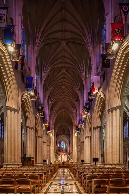 【唯美古建】那些让人肃然起敬的教堂