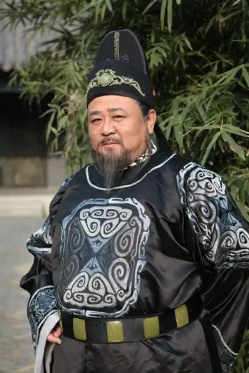 《神探狄仁杰》角色剧照