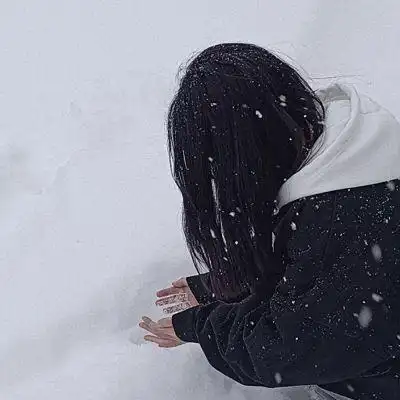 ins恩典森系女头我是个自律的人_女生头像_我要个性网