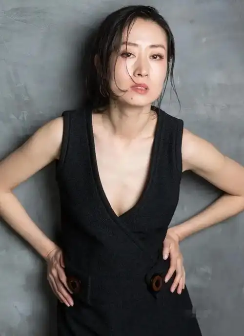 明星图集——刘敏涛!