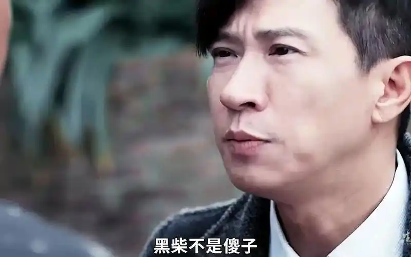 张家辉《扫毒》一句台词"五年"被纳入北影教科书,影帝实至名归