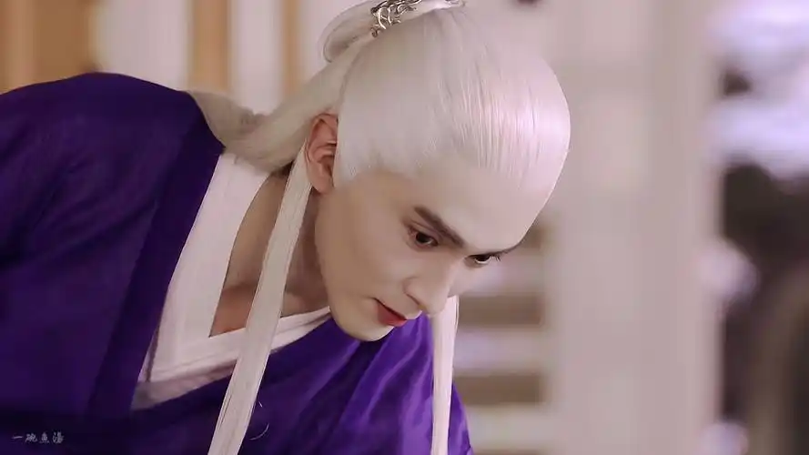 三生三世枕上书电视剧 东华 高伟光