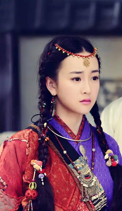 16岁特招到北影,古装惊艳无数人,网友:人生若只如初见_张檬_华策_角色