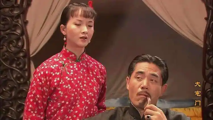 大宅门:七爷为新药起名"七秀丹",好家伙!这是看上香秀了!