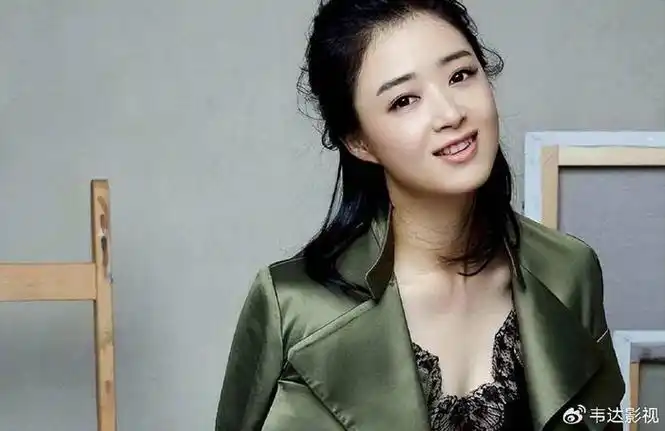 蒋欣:从小豆芽到大女神