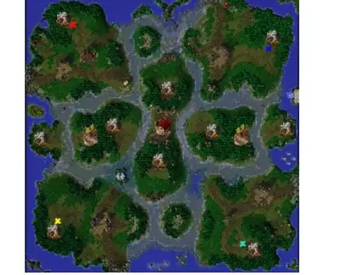 魔兽争霸3:lt,最经典的地图,满满的都是回忆