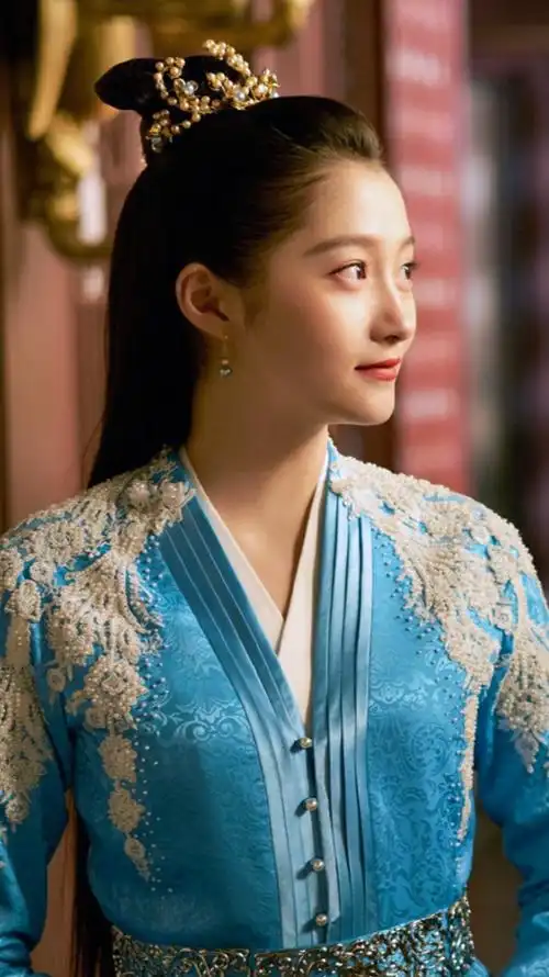 我就是这般女子班婳关晓彤饰