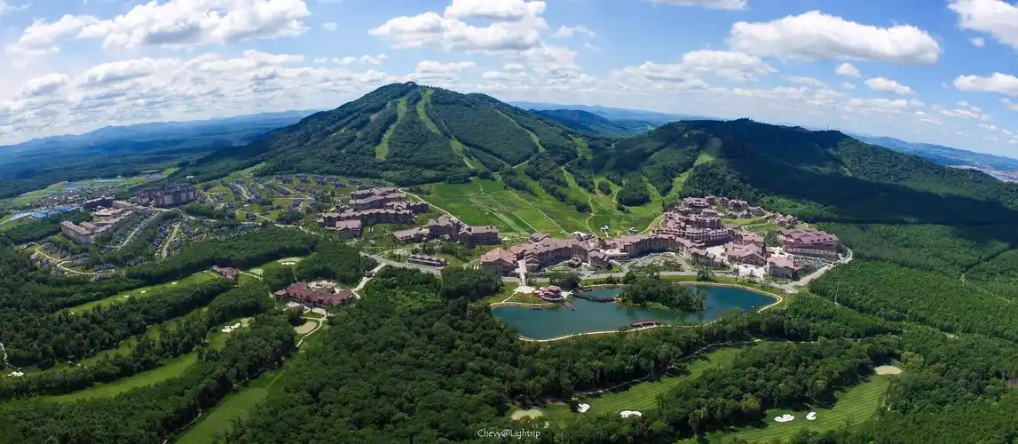 被国家地理评为"中国十大秋色"的长白山到底有多美?