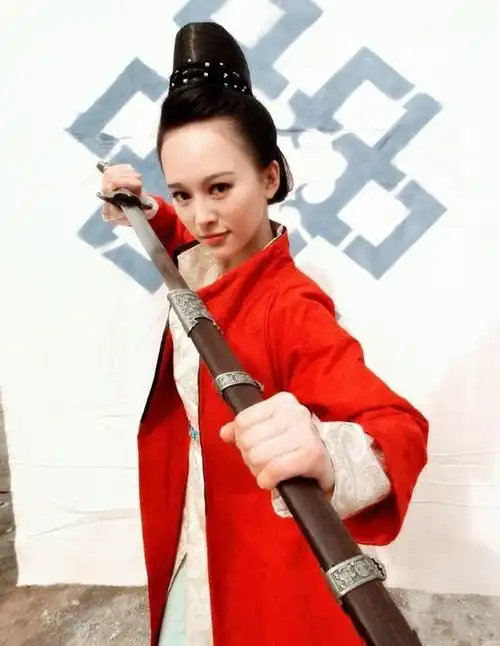 隋唐十大女将,个个美若天仙!假如你生在那个年代,你会娶谁?