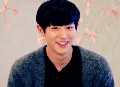 朴灿烈gif毛衣gif呲牙gif大笑gif