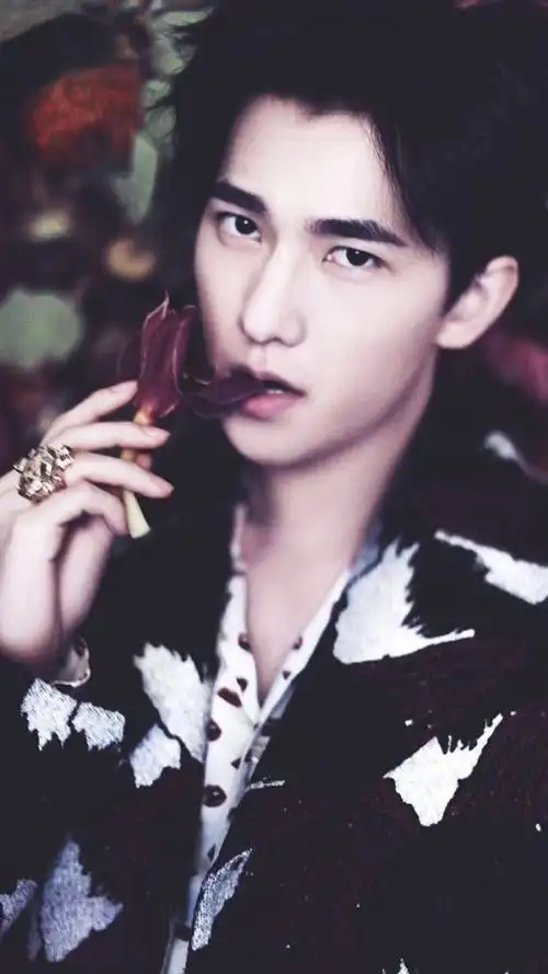 永远的男神杨洋 帅气新境界,帅出新高度