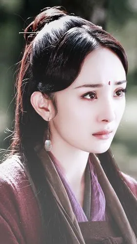 杨幂 白浅 《三生三世十里桃花》-堆糖,美好生活研究所